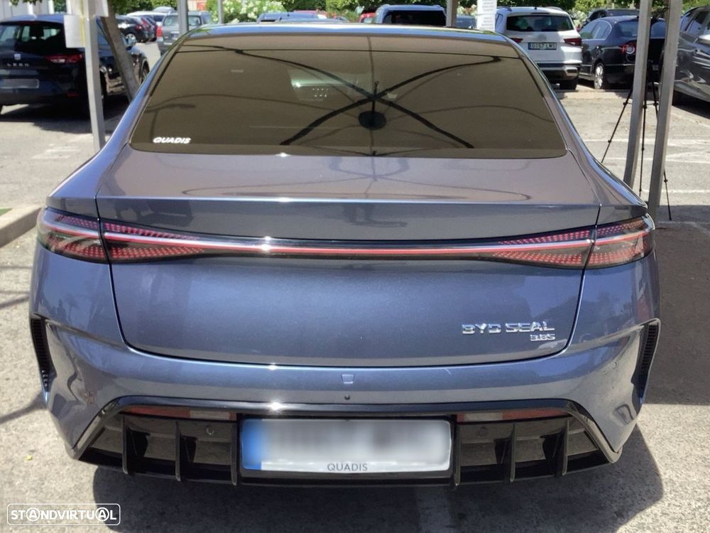 BYD Seal 82.5 kWh AWD Excellence - 13