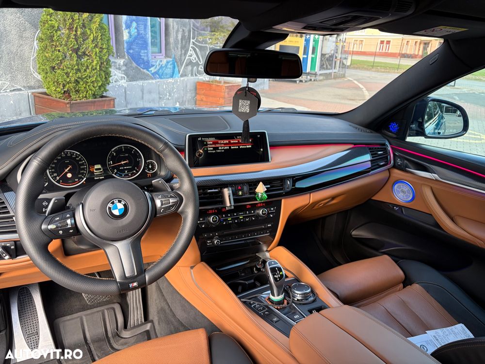 BMW X6 xDrive30d - 14