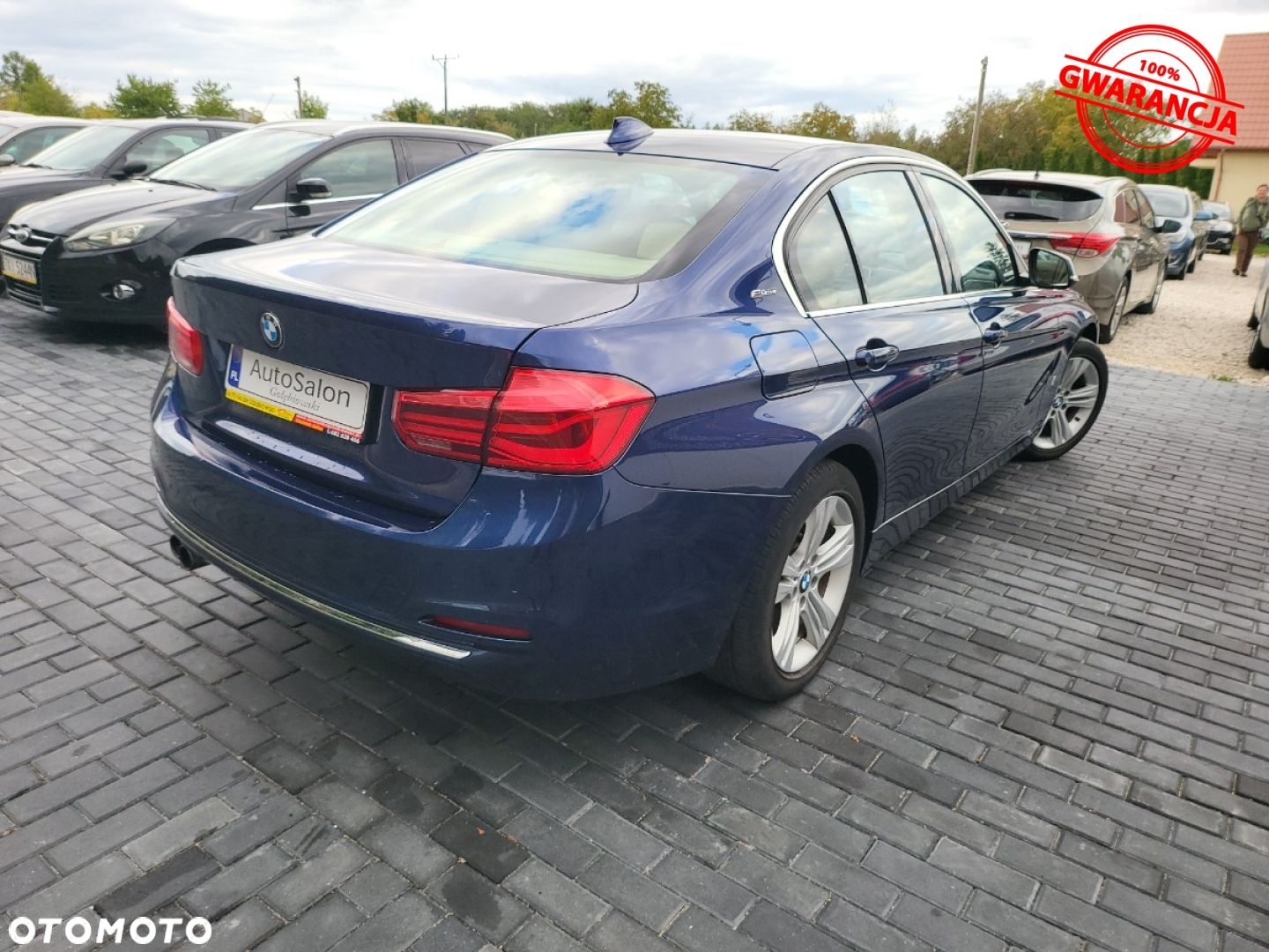 BMW Seria 3 - 12