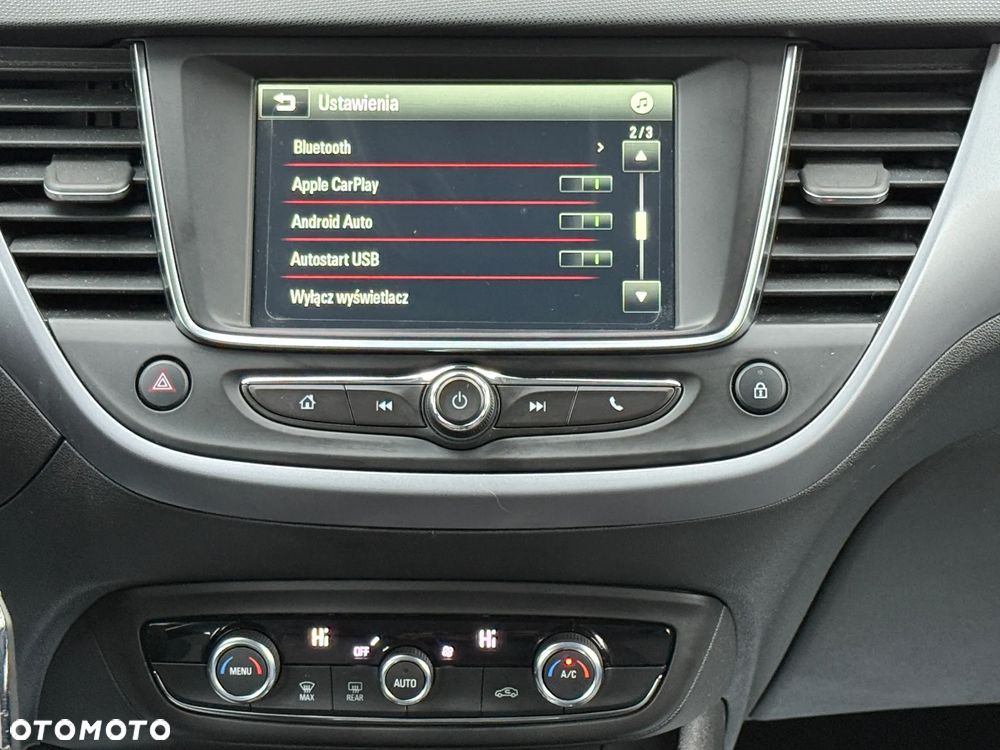 Opel Crossland X 1.2 T Edition S&S - 13