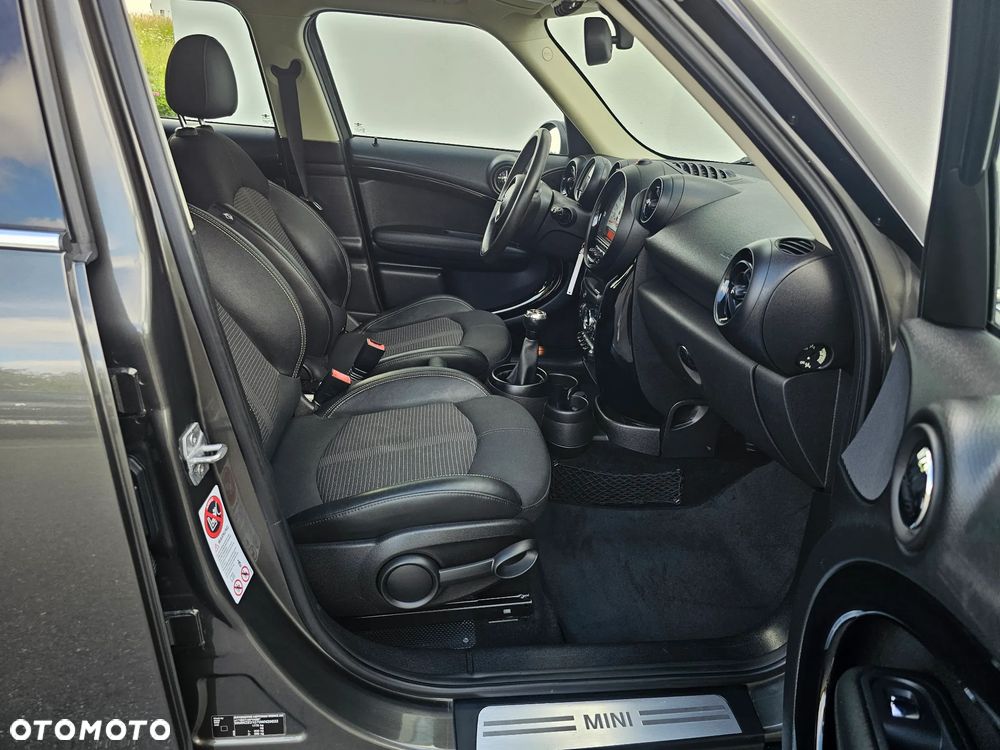 MINI Countryman Cooper - 10
