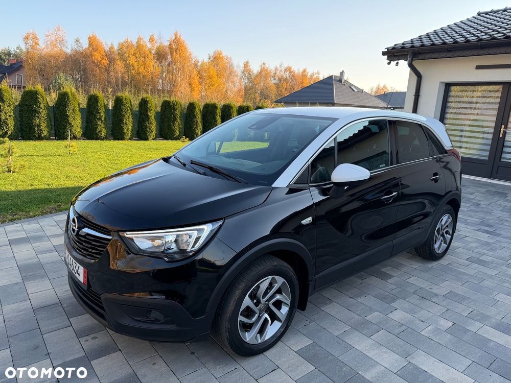 Opel Crossland X 1.2 Start/Stop Innovation - 11