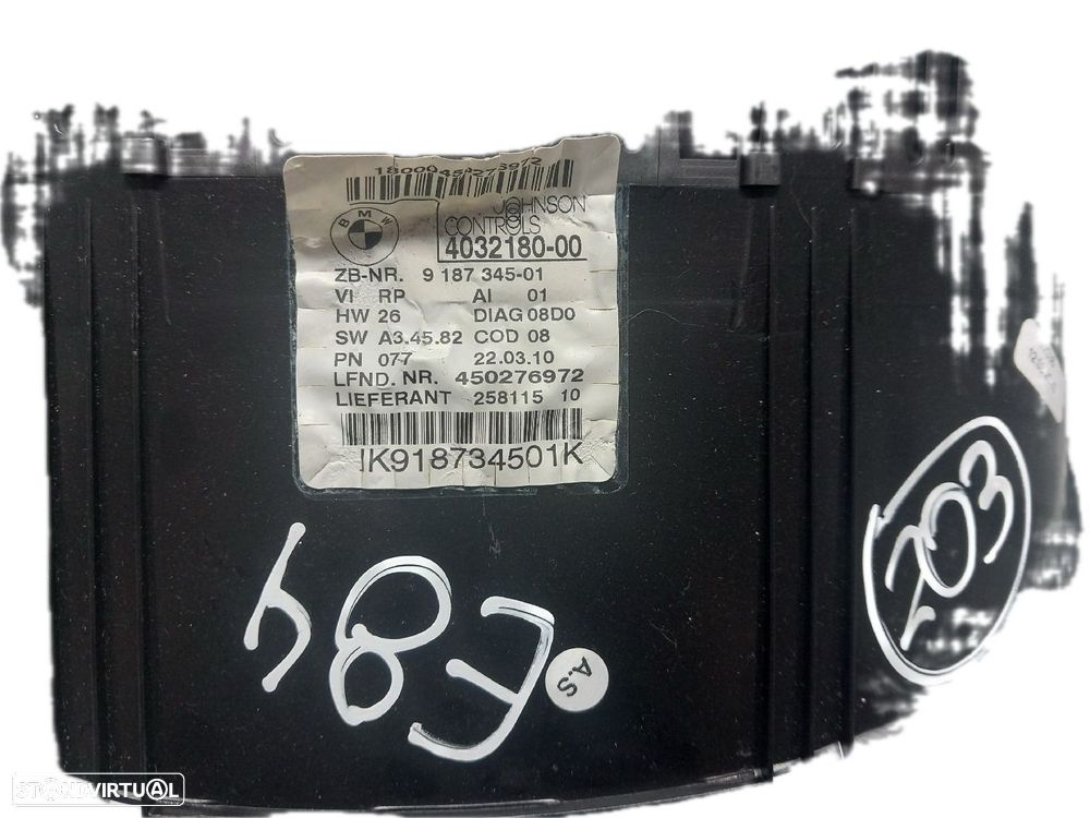 Quadrante Bmw 3 Touring (E91) - 4