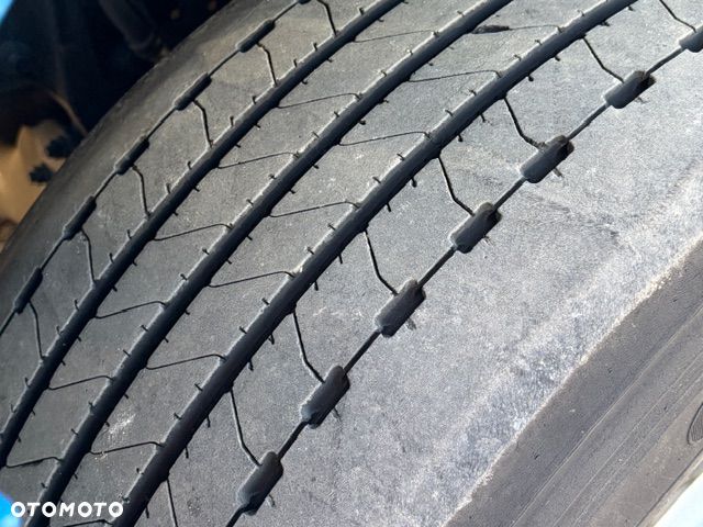 MAN TGX 18.470 MEGA RETARDER - 20