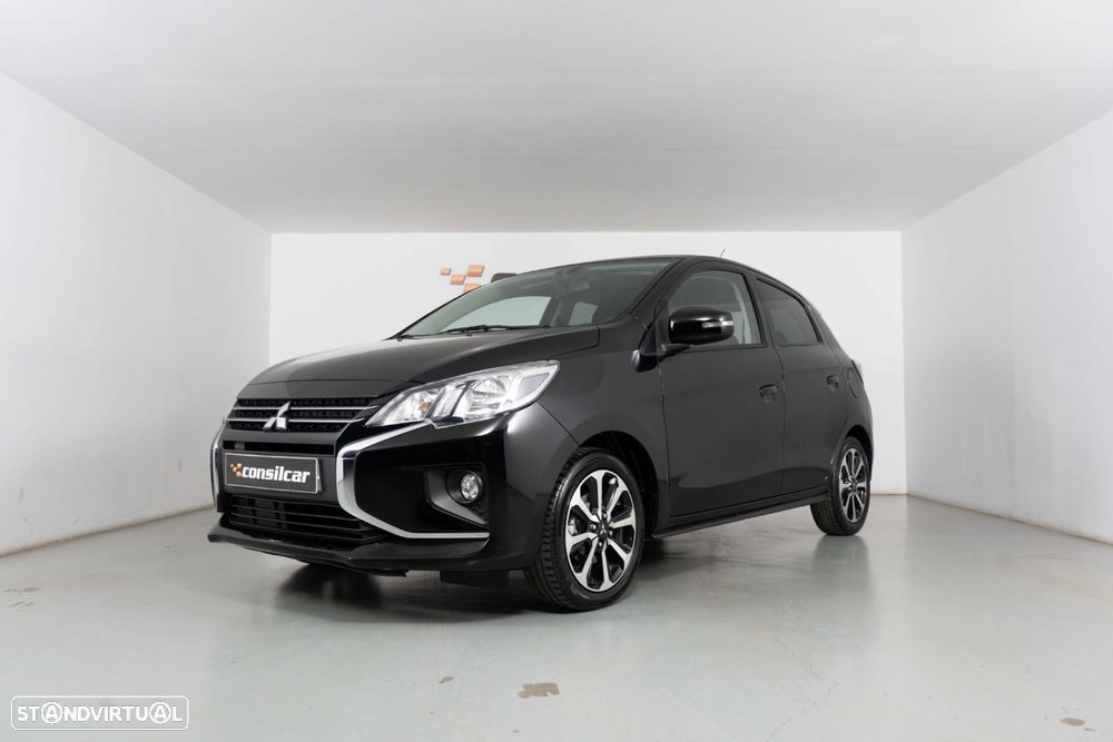 Mitsubishi Space Star 1.2 Intense - 6