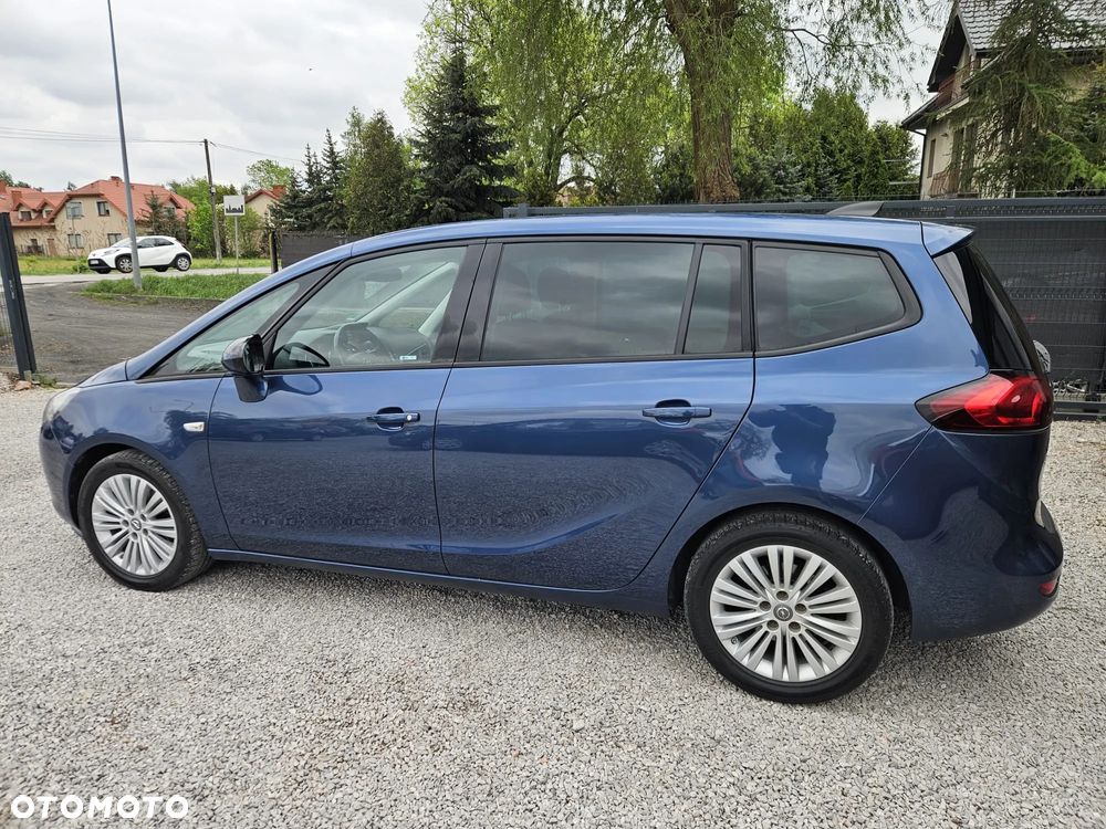 Opel Zafira Tourer 1.4 Turbo Selection - 5