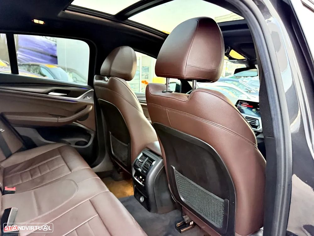 BMW X4 20 d xDrive Pack M Auto - 32