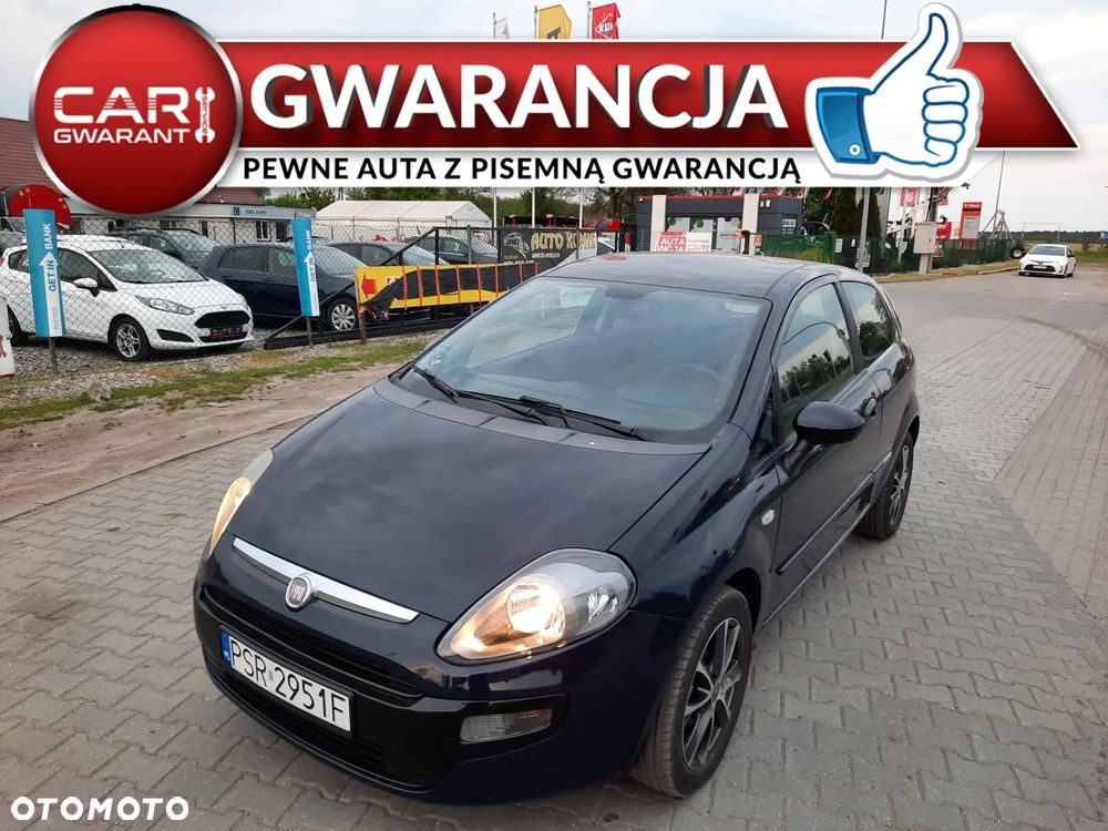 Fiat Punto Evo 1.2 8V More - 1