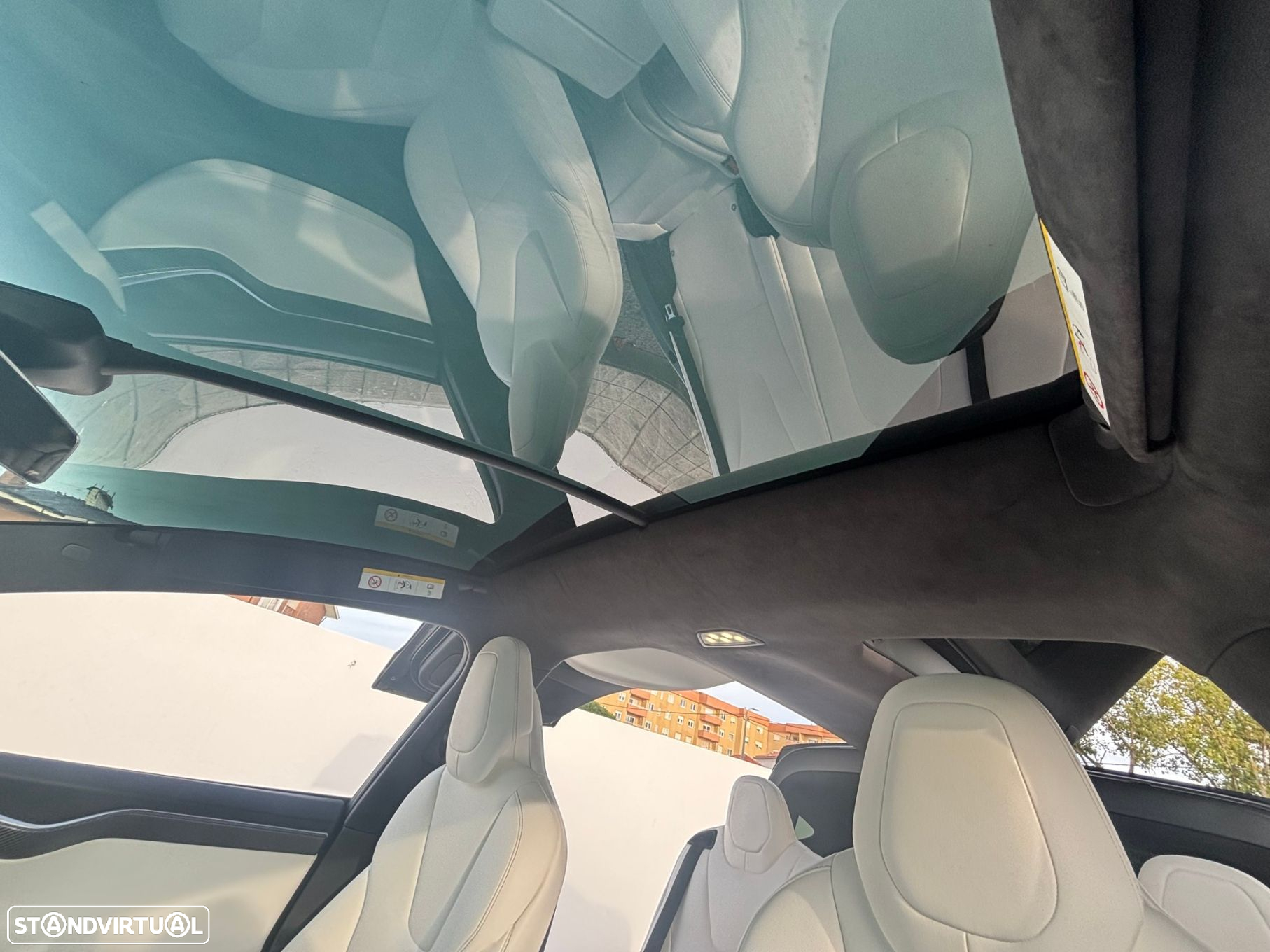 Tesla Model X 100 kWh Long Range Plus AWD - 20