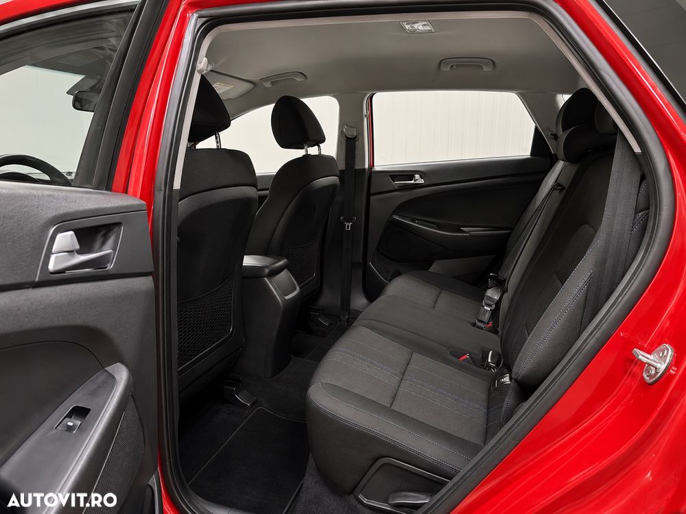 Hyundai Tucson - 8