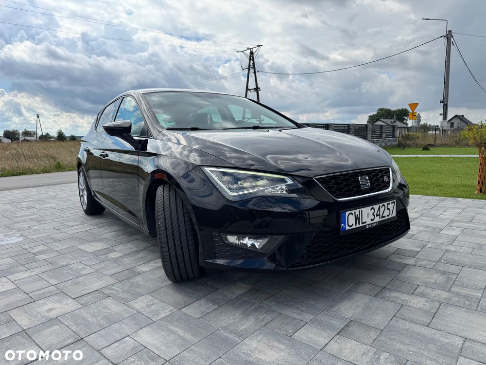 Seat Leon 2.0 TDI FR S&S - 1