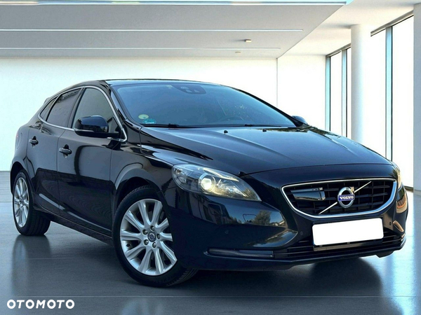 Volvo V40 D4 Geartronic Summum