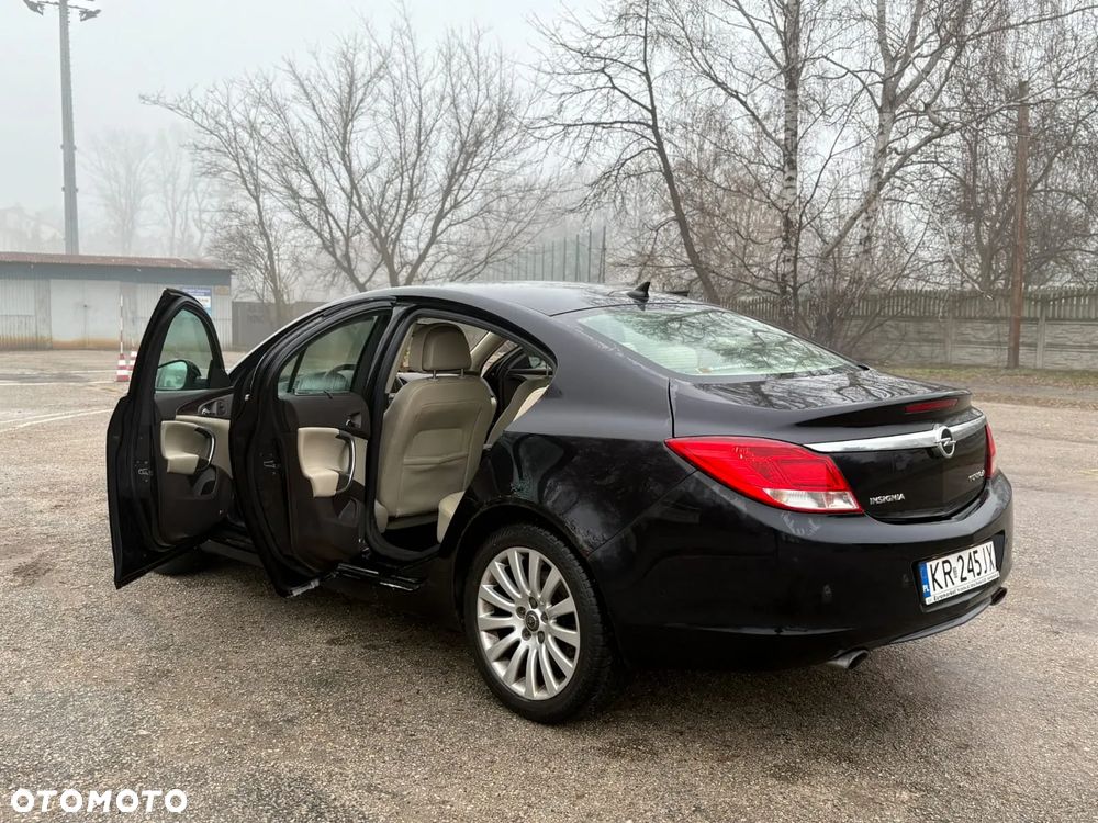 Opel Insignia 2.0 T Edition 4x4 - 5