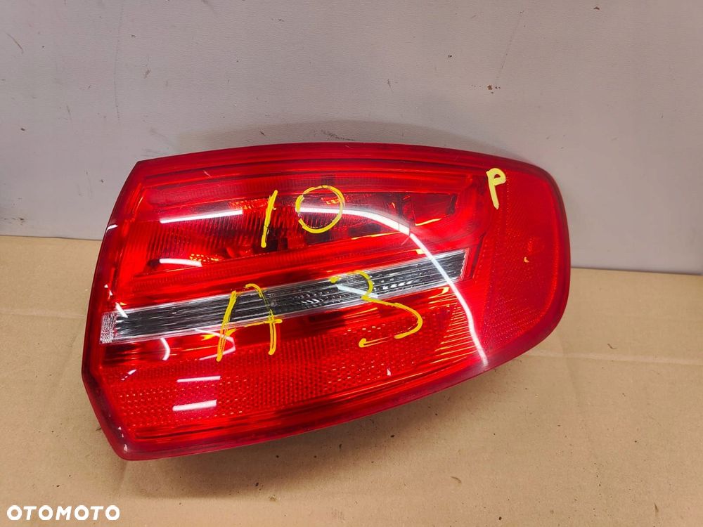 audi a3 8p lift 09- 8p4945096e lampa prawa tyŁ tylna - 1