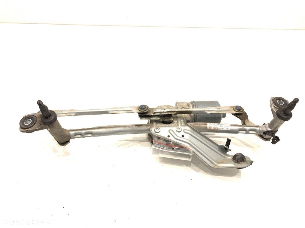 MECHANIZM WYCIERACZEK PRZÓD  VW TOURAN (5T1) 2015 - 2022 1.5 TSI 110 kW [150 KM] benzyna 2018 - - 3