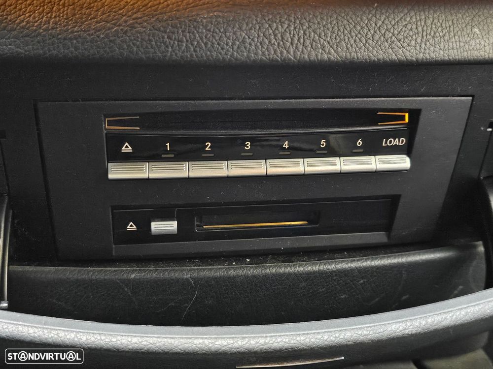 Mercedes-Benz S 320 CDI DPF 7G-TRONIC - 18