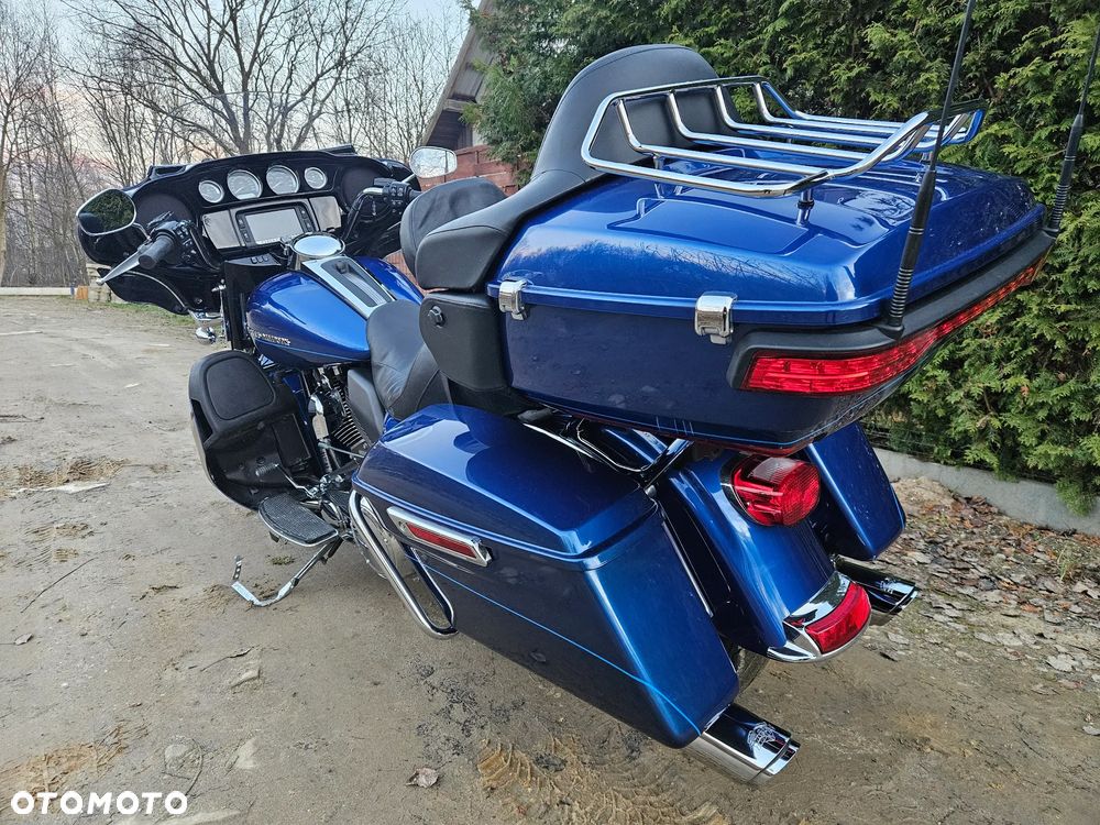 Harley-Davidson Touring Electra Glide - 5