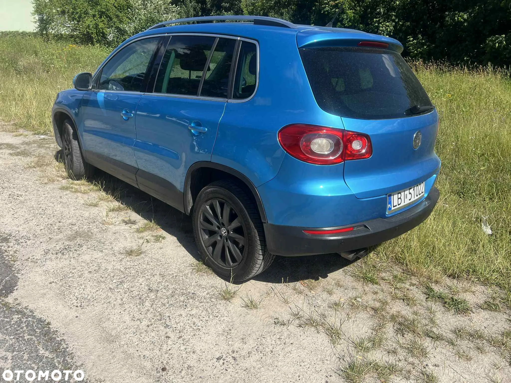 Volkswagen Tiguan 2.0 TDI DPF 4Motion DSG Freestyle - 5