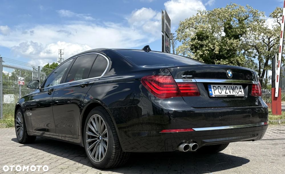 BMW Seria 7 730d - 6