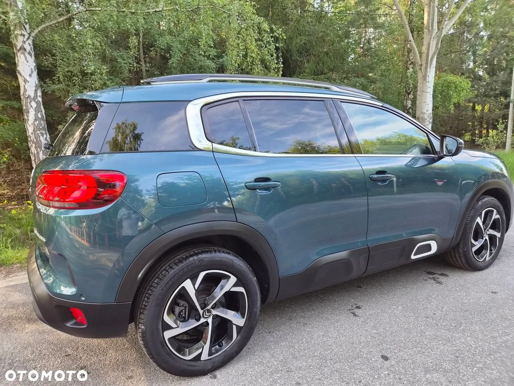 Citroën C5 Aircross 1.2 PureTech Shine Pack EAT8 - 11