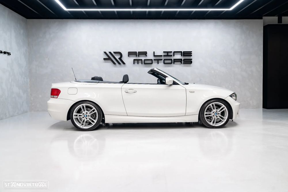 BMW 118 d Cabrio Auto - 7