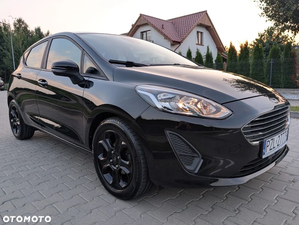 Ford Fiesta 1.5 TDCi SYNC Edition - 4