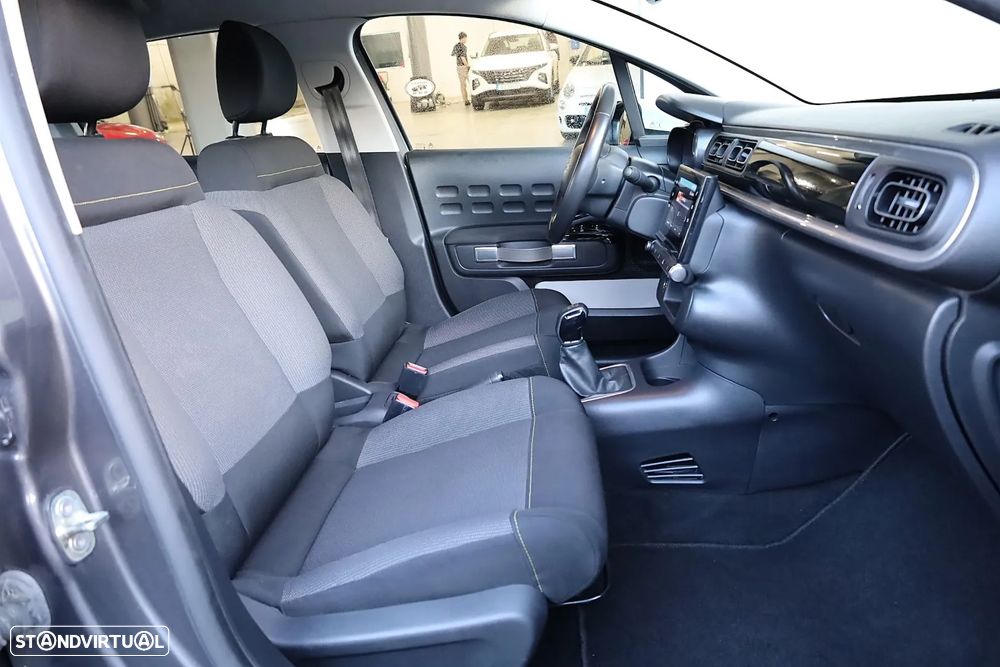 Citroën C3 1.2 PureTech Feel Pack - 37