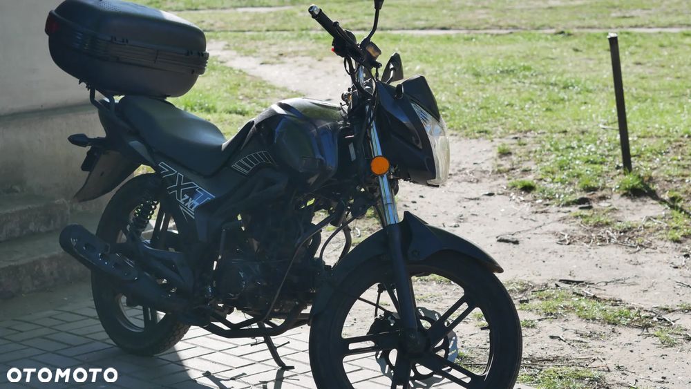 Romet ZXT - 16