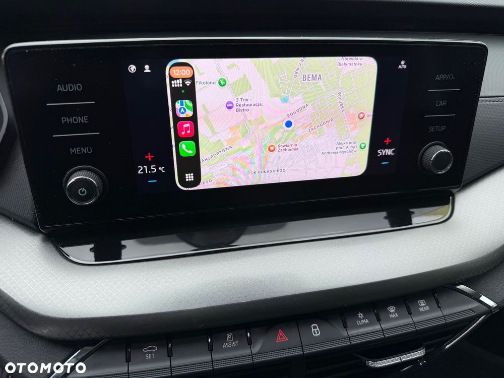 Skoda Octavia 1.5 TSI e-Tec Ambition DSG - 7
