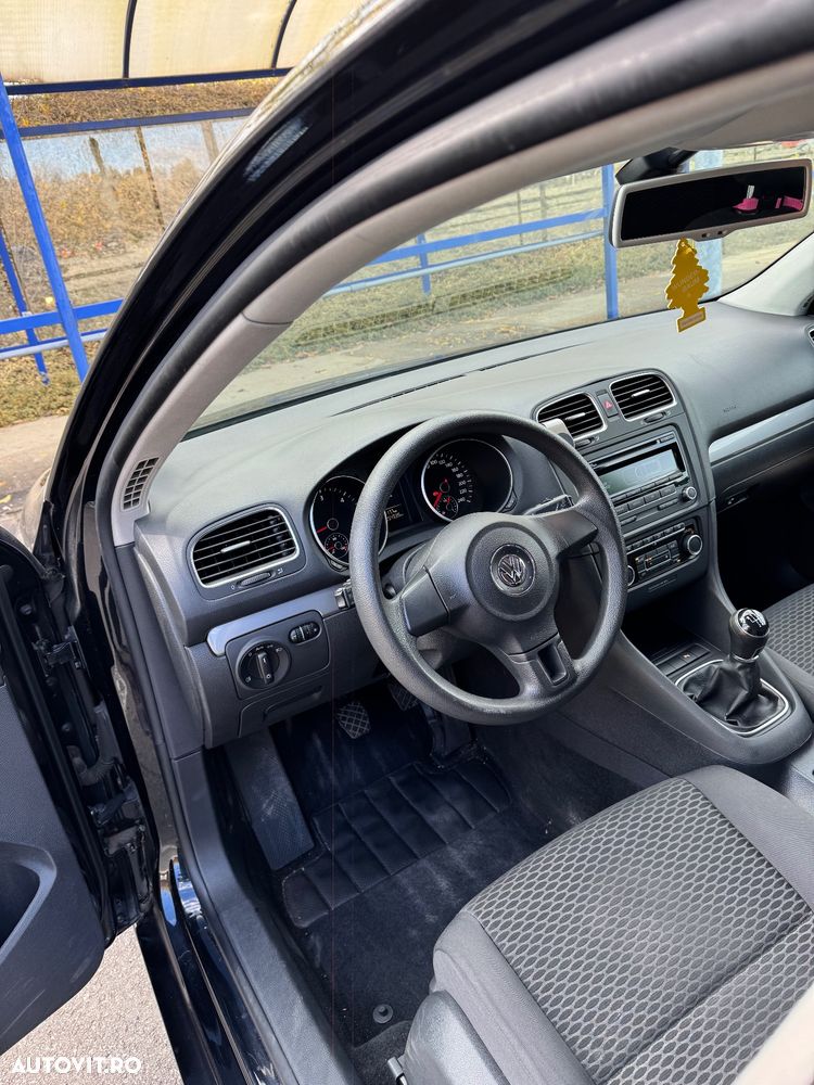 Volkswagen Golf 1.6 BlueTDI Trendline - 8