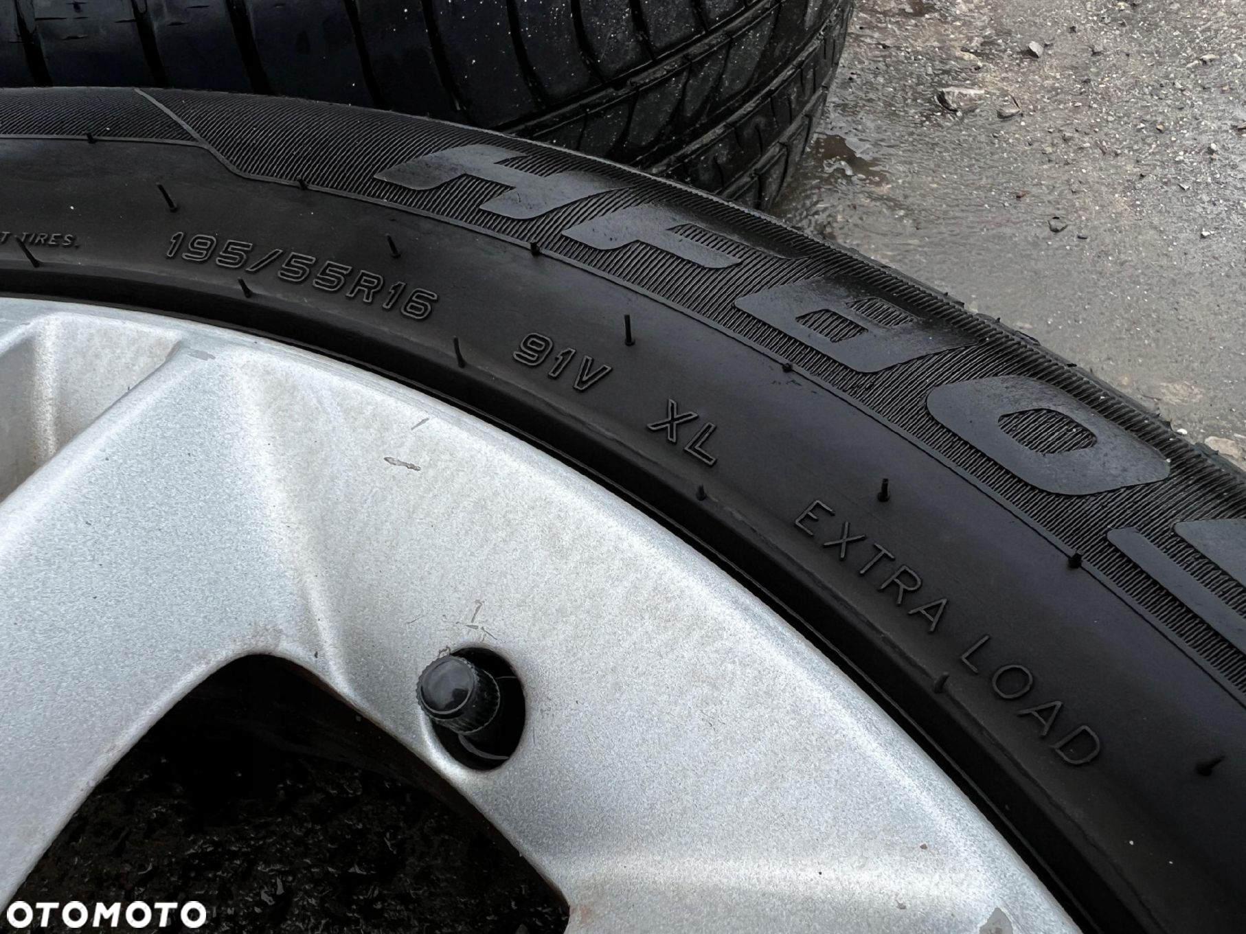 KOŁA FELGI OPONY LETNIE OPEL CORSA D E 195/55 R16 - 13