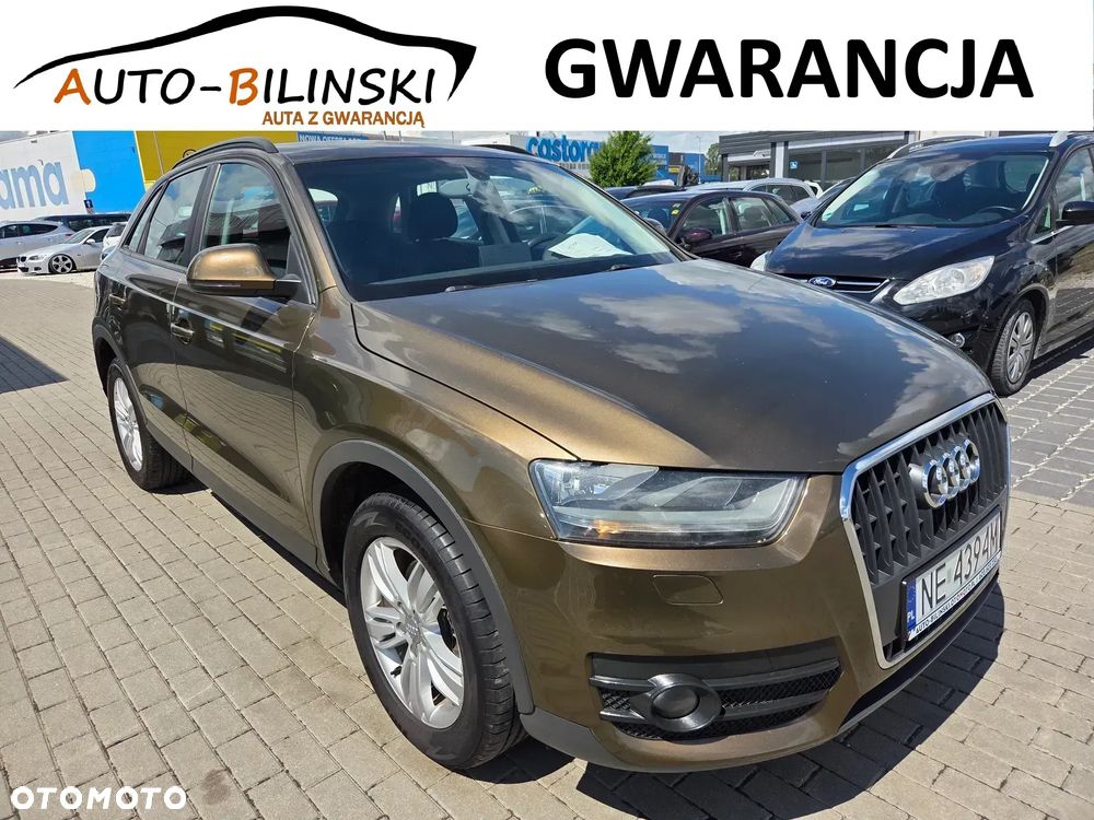 Audi Q3 2.0 TDI - 1