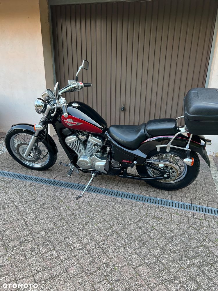 Honda Shadow - 5