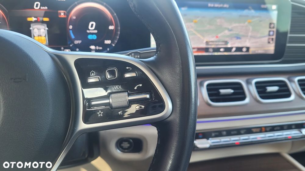 Mercedes-Benz GLE 2021