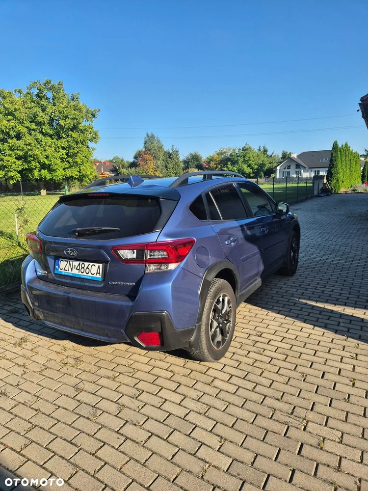 Subaru Crosstrek - 3