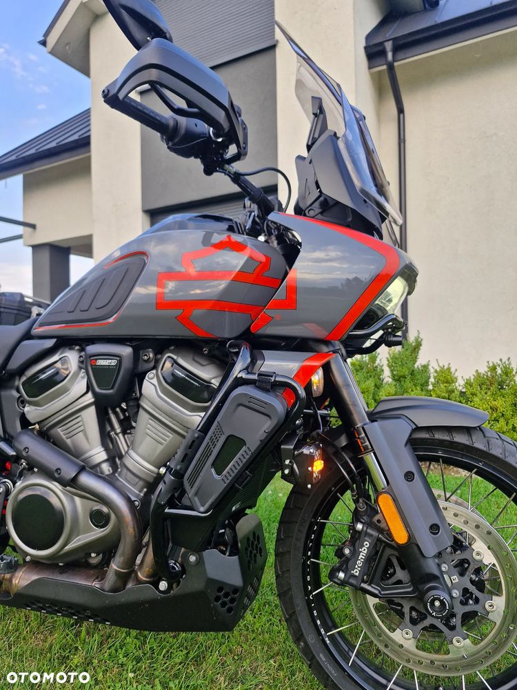 Harley-Davidson Pan America - 18