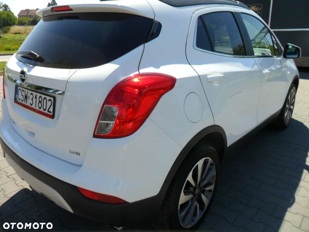 Opel Mokka 1.6 CDTI ecoFLEX Start/Stop Color Edition - 5