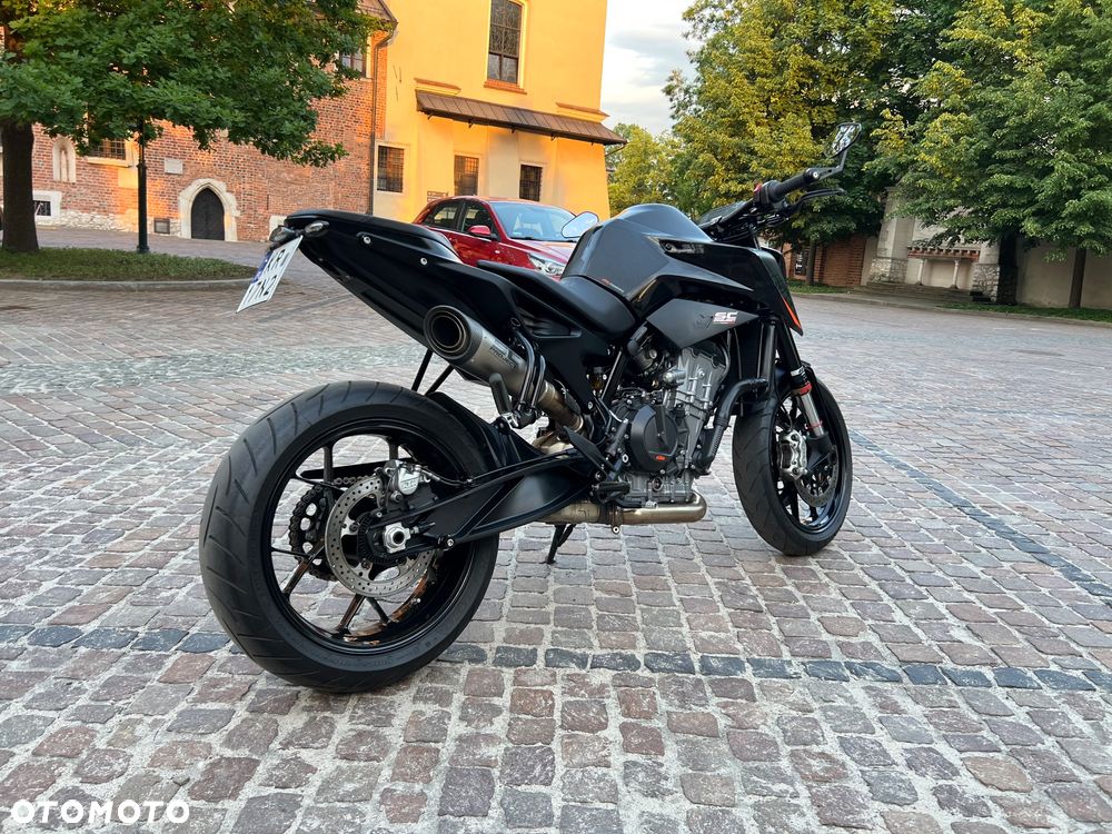 KTM Duke - 9