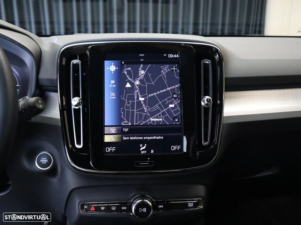 Volvo XC 40 T5 Recharge DKG Inscription Expression - 22
