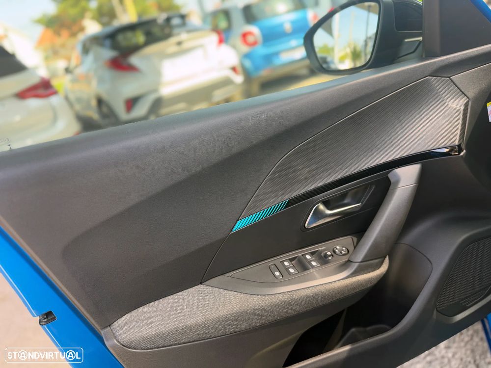 Peugeot e-2008 50 kWh Style - 10