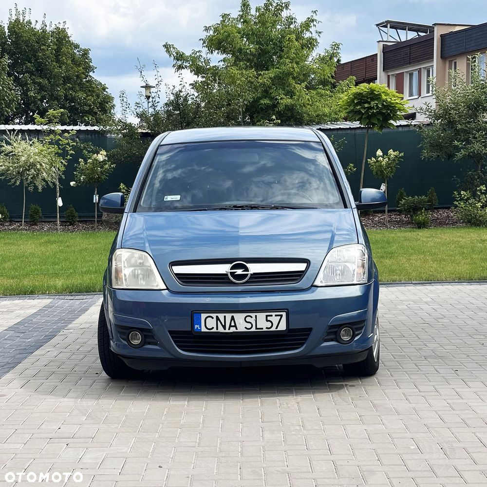 Opel Meriva 1.4 - 5