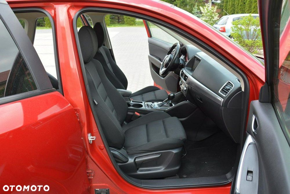 Mazda CX-5 SKYACTIV-G 165 AWD ADVANTAGE - 16