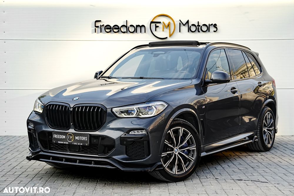 BMW X5 xDrive45e AT PHEV - 3