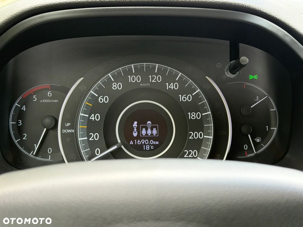 Honda CR-V 1.6i DTEC 4WD Executive - 19