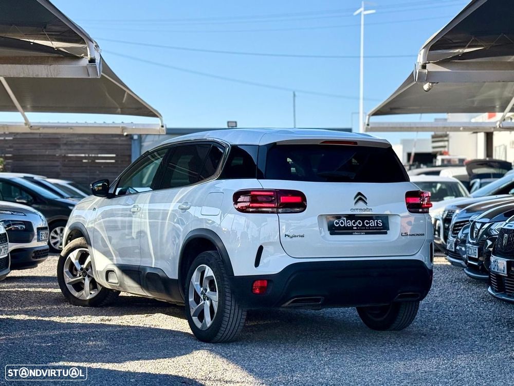 Citroën C5 Aircross - 5
