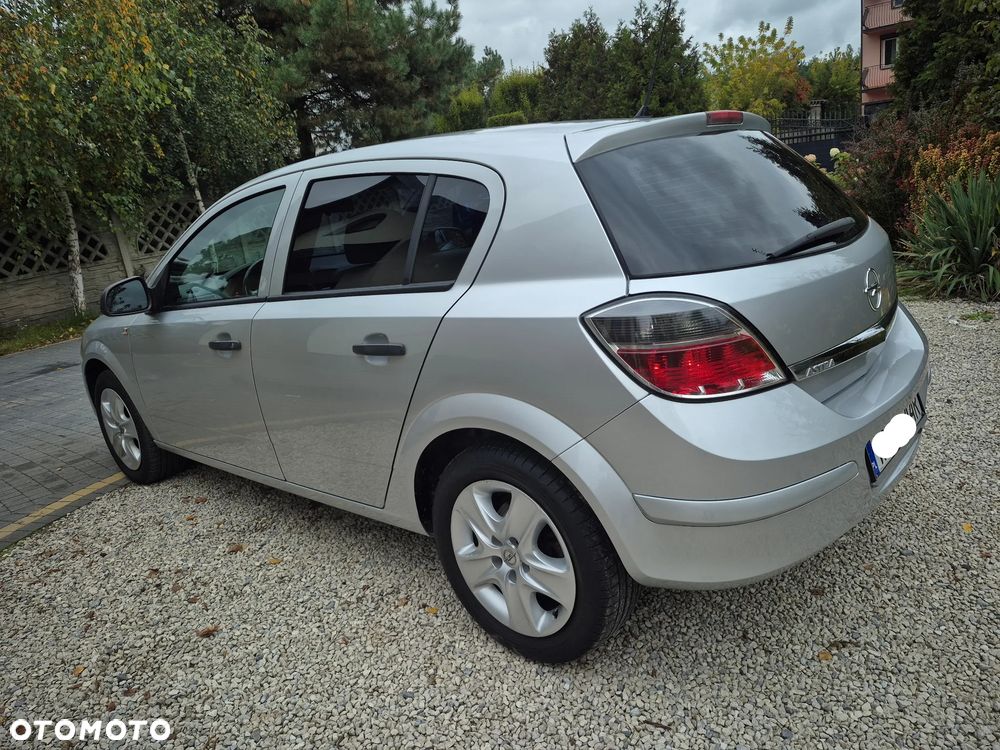 Opel Astra - 5