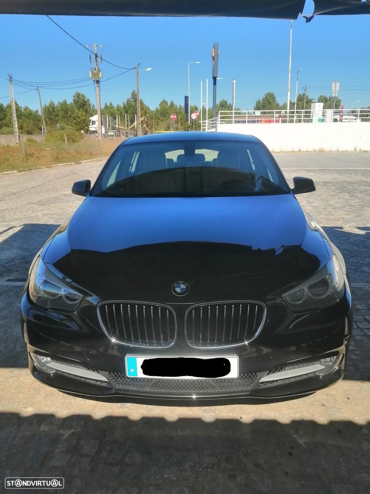 BMW 520 Gran Turismo d - 1