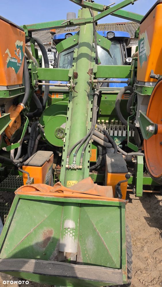 Amazone ED 601-K Siewnik do Kukurydzy ED 602  8 rzędy Sprawdzony Kverneland Accord Optima Monosem Maschio Gaspardo - 8