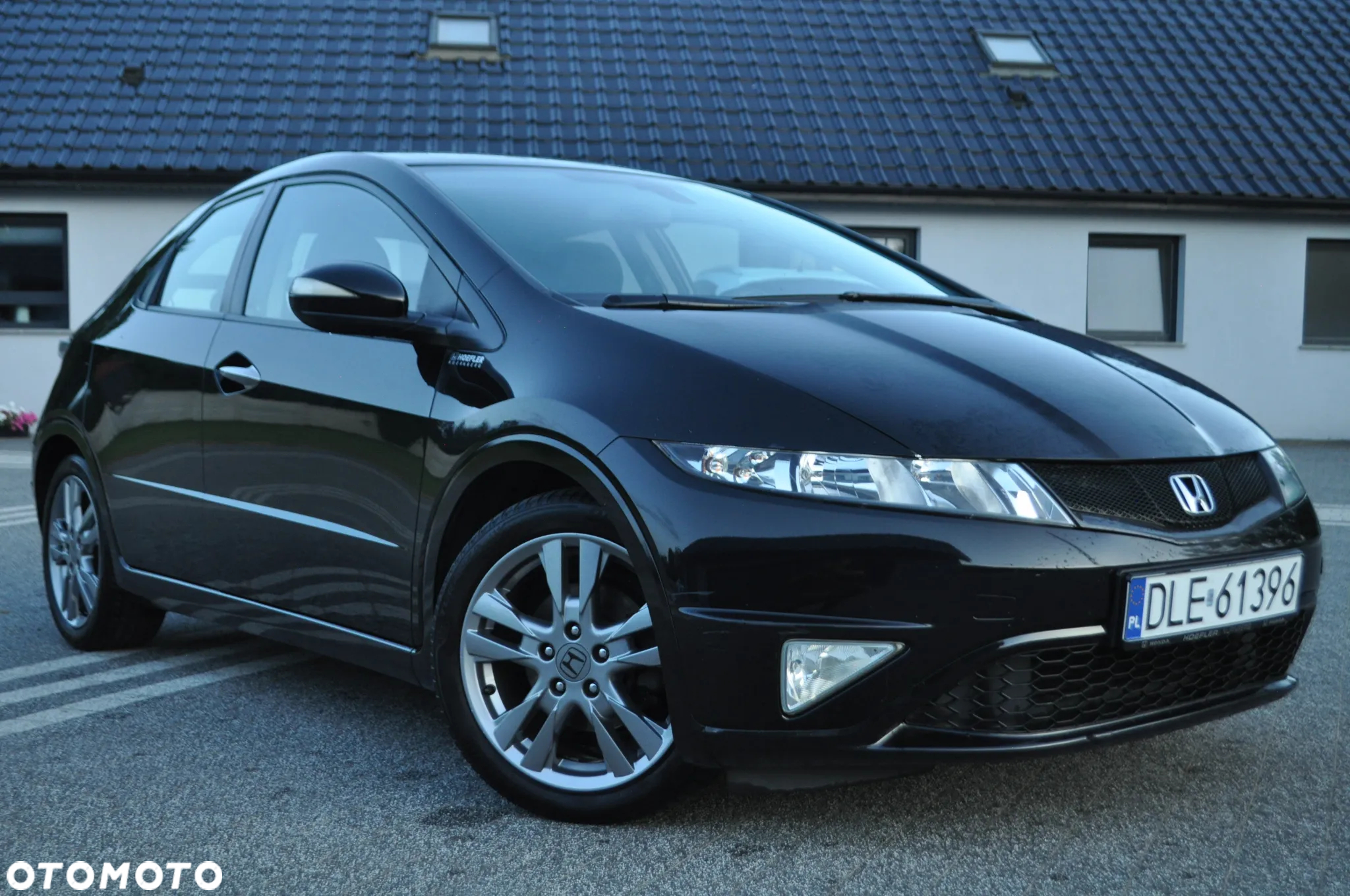 Honda Civic 1.8i-VTEC Sport - 24