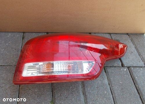DR EVO EVO4 LAMPA TYŁ TYLNA PRAWA LED 08-1JH-19019 - 7